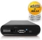 Fantec DB-Alusky U2e, schwarz, USB-B 2.0/eSATA Vorschaubild