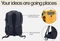 HP Creator Notebook Rucksack 16.1" dunkelblau Vorschaubild