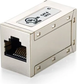 Equip RJ-45 Cat6 Modularkupplung geschirmt