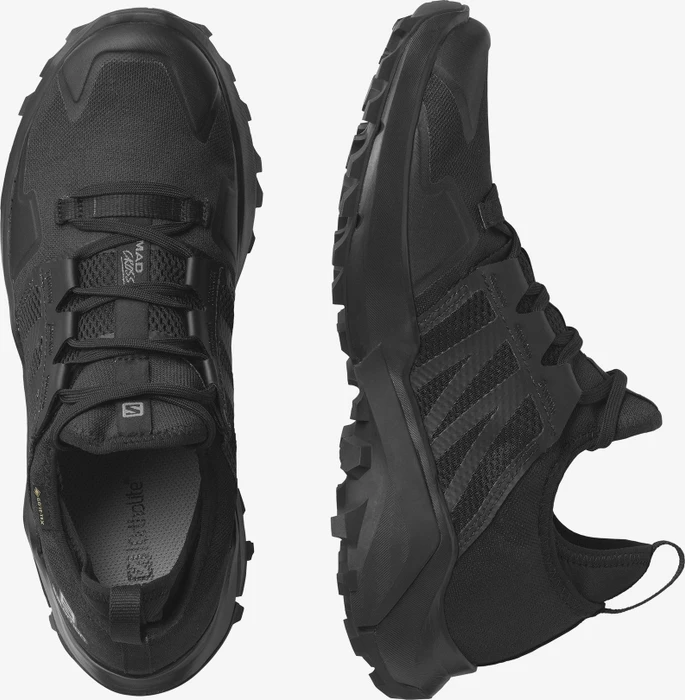 Salomon Madcross GTX schwarz (Herren)