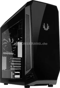 BitFenix Aegis schwarz, Acrylfenster