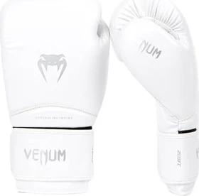 Venum Contender 1.5 Boxhandschuhe weiß/silber