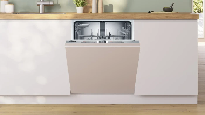 Bosch Serie 4 SBV4HBX07E Großraum-Geschirrspüler