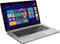 Toshiba KIRA-10D, silber, Core i7-5500U, 8GB RAM, 256GB SSD, DE Vorschaubild