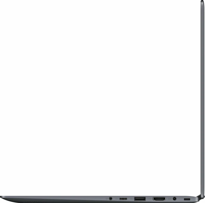 ASUS VivoBook Flip 14 TP412FA-EC379R, Star Grey, Core i7-10510U, 16GB RAM, 512GB SSD, DE