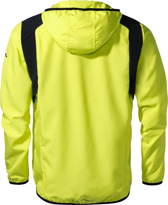 Vaude Qimsa Air Fahrradjacke bright green (Herren)