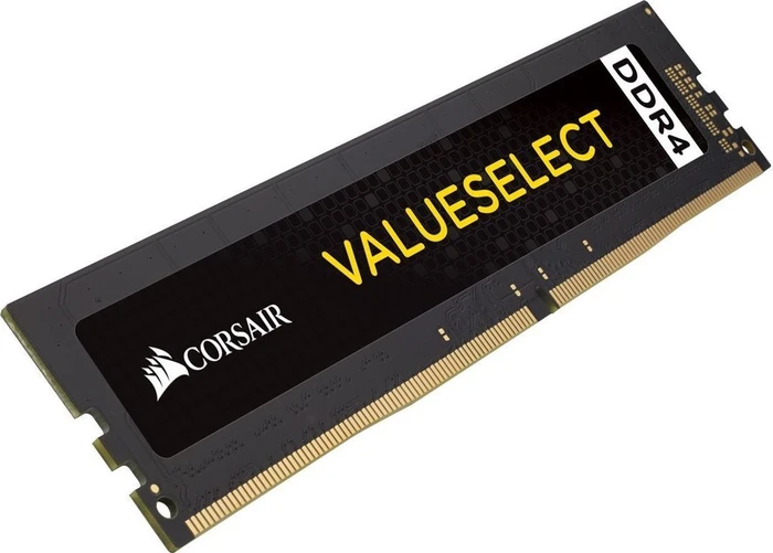 Corsair ValueSelect UDIMM 16GB, DDR4-2133, CL15-15-15-36, 2RX8