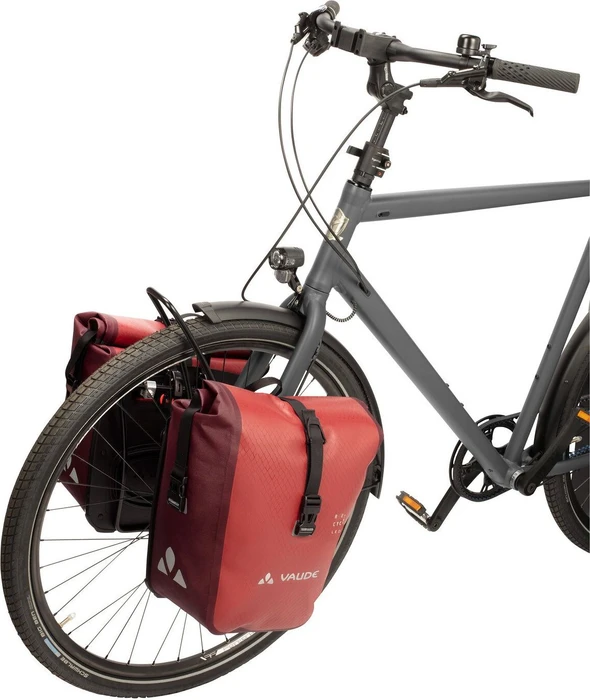 Vaude Aqua Front Recycled Gepäcktasche redeva