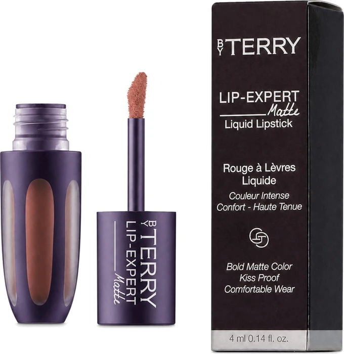 By Terry Lip-Expert Matte Liquid Lipstick guilty beige, 3.5ml