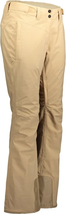 Scott Ultimate Dryo 10 Skihose lang cream beige (Damen)