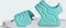 adidas Adilette Sandal 3 flash aqua/semi flash aqua/cloud white (Junior) Vorschaubild