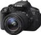 Canon EOS 700D mit Objektiv Fremdhersteller Vorschaubild