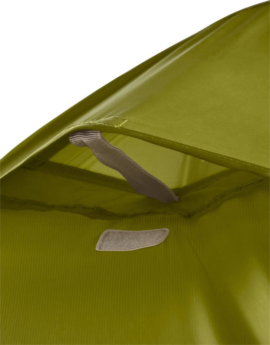 Vaude Lizard UL 1P Tunnelzelt wild lime