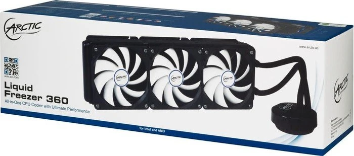 ARCTIC Liquid Freezer 360