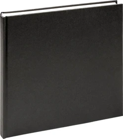 Walther Design Buch Fotoalbum Beyond 26x25 schwarz