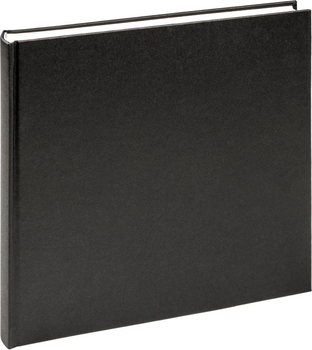 Walther Design Buch Fotoalbum Beyond 26x25 schwarz