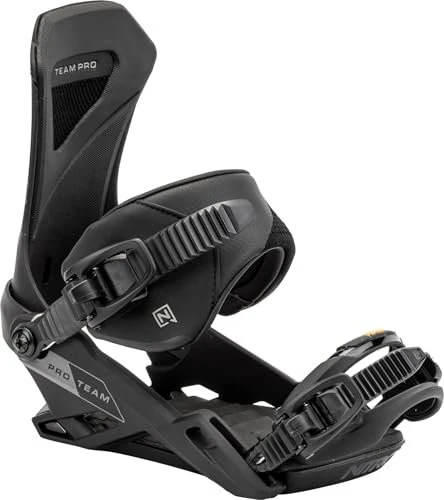 Nitro Team Pro Softbindung ultra black (Modell 2025/2026)