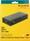 DeLOCK Industrial Railmount USB-Hub, 7x USB-A 3.0, USB-B 3.0 [Buchse] Vorschaubild
