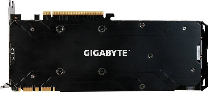 GIGABYTE GeForce GTX 1080 Windforce OC 8G, 8GB GDDR5X, DVI, HDMI, 3x DP