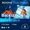 Acronis Cyber Protect Home Office Essentials Vorschaubild