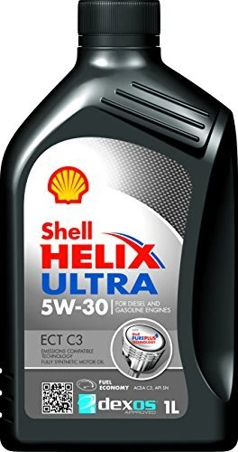Shell Helix Ultra ECT 5W-30 1l