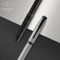 Parker IM Monochrome matte grey, rechte Hand, fein, Geschenkbox Vorschaubild