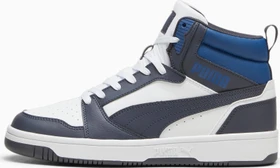 Puma Rebound Sneaker puma white/galactic gray/clyde royal