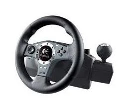 Logitech Driving Force Pro Wheel (PS3/PS2)