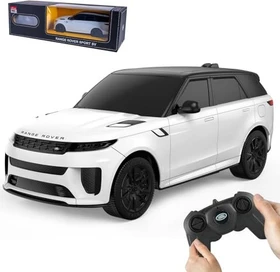 Jamara Range Rover weiß 1:24
