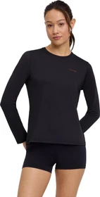 Falke Training Funktionsshirt langarm schwarz (Damen)