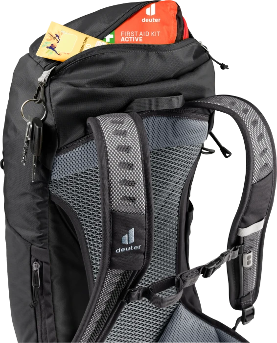 Deuter AC Lite 24 black/graphite