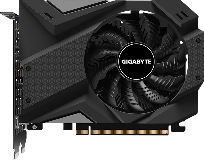 GIGABYTE GeForce GTX 1650 D6 4G (Rev. 1.0), 4GB GDDR6, DVI, HDMI, DP