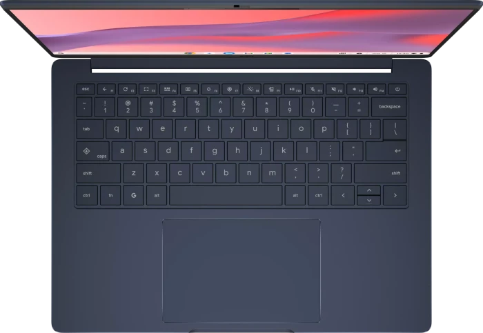ASUS Chromebook CM14 CM1406CM4A-LY0051, Forest Blue, Kompanio 540, 8GB RAM, 128GB Flash, DE