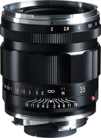 Voigtländer APO-Lanthar 35mm 2.0 für Leica M