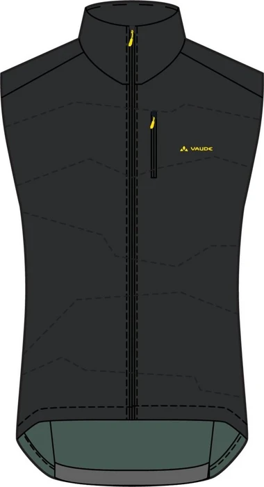 Vaude All Year Moab 3in1 Fahrradjacke schwarz (Herren)