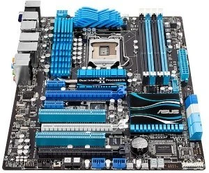 ASUS P8Z68 Deluxe/GEN3 (Intel 1155)