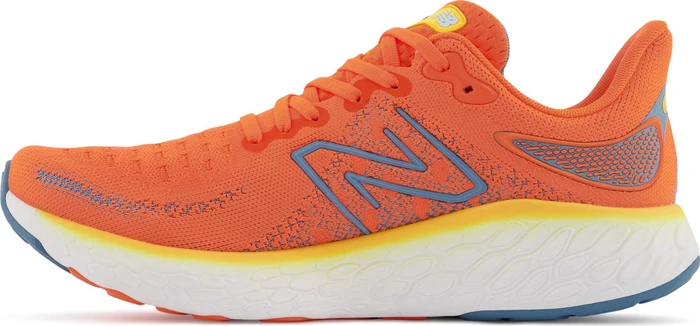 New Balance Fresh Foam X 1080v12 vibrant orange/spring tide/vibrant apricot (Herren)