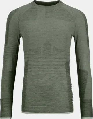 Ortovox 230 Merino Competition Funktionsshirt langarm arctic grey (Damen)