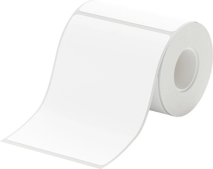 Niimbot Etiketten, 50x70mm, weiß, 1er-Pack (110 Etiketten)