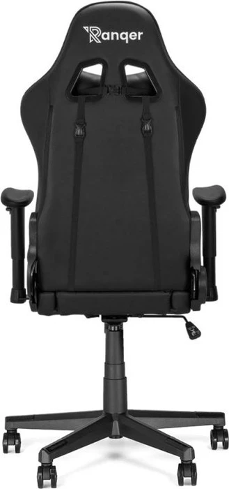 Ranqer Felix Gamingstuhl, schwarz