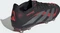 adidas Predator Elite FG core black/grey four/lucid red (Junior) Vorschaubild