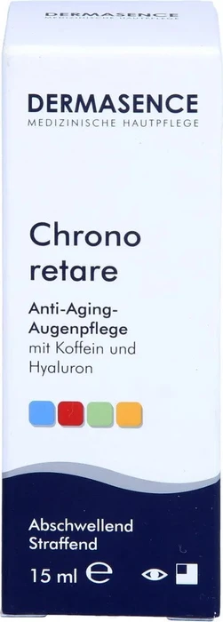 Dermasence Chrono retare Anti-Aging Augenpflege, 15ml