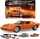 Mattel Brick Shop Hot Wheels '71 Lamborghini Miura P400 Sv (JHF61)