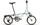 Brompton C-Line Explore turkish green Modell 2025