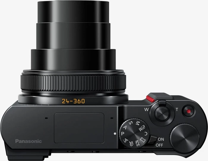 Panasonic Lumix DC-TZ202D schwarz