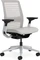Steelcase Think Bürostuhl mit Armlehnen, grau Vorschaubild