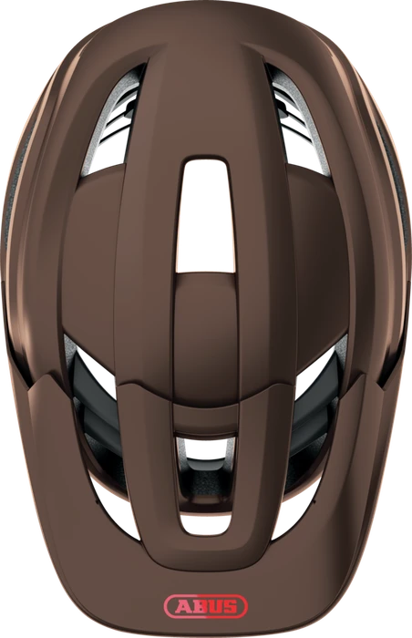 ABUS CliffHanger MIPS Helm metallic copper
