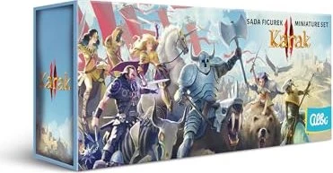 Karak II: Set of Miniatures (Erweiterung)