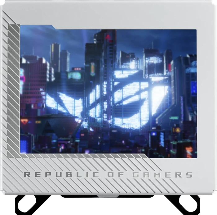 ASUS ROG Ryujin III Waterblock weiß
