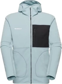 Mammut Tamaro ML Hooded Funktionsjacke nebla/black (Herren)